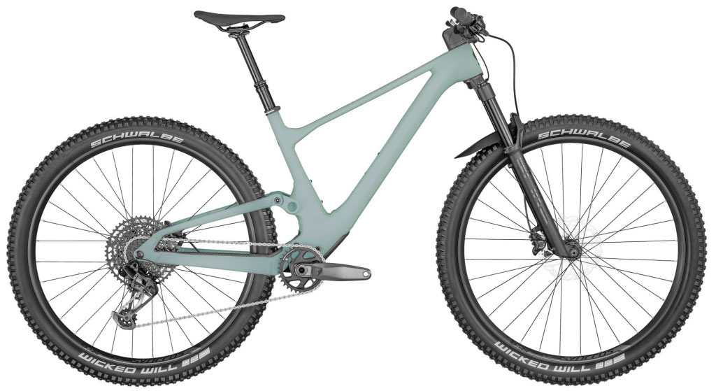 SCOTT SPARK 950 29 L Grey M TW LISOPED